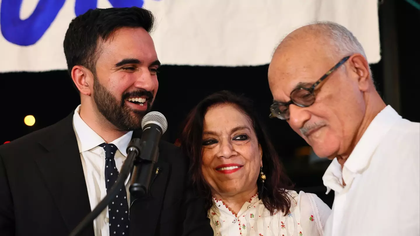 Michael M. Santiago/Getty Images