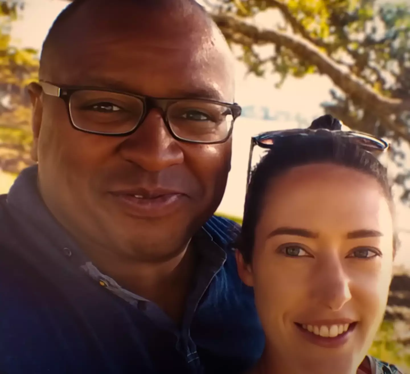 Heather began researching Dionne's background (Netflix)