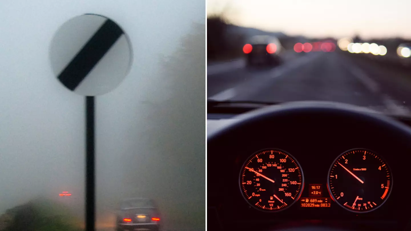 Final reminder for Brits over new speed limit law that’s about to come into force