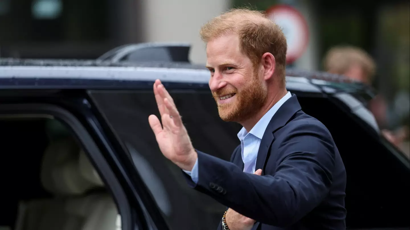 Prince Harry was gifted jaw-dropping gift from beyond the grave which he definitely won’t get again this year
