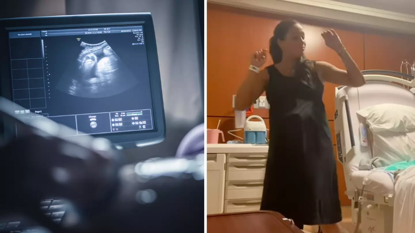 Midwife reveals whether Meghan Markle’s ‘labour dance’ is safe after twerking sparks controversy