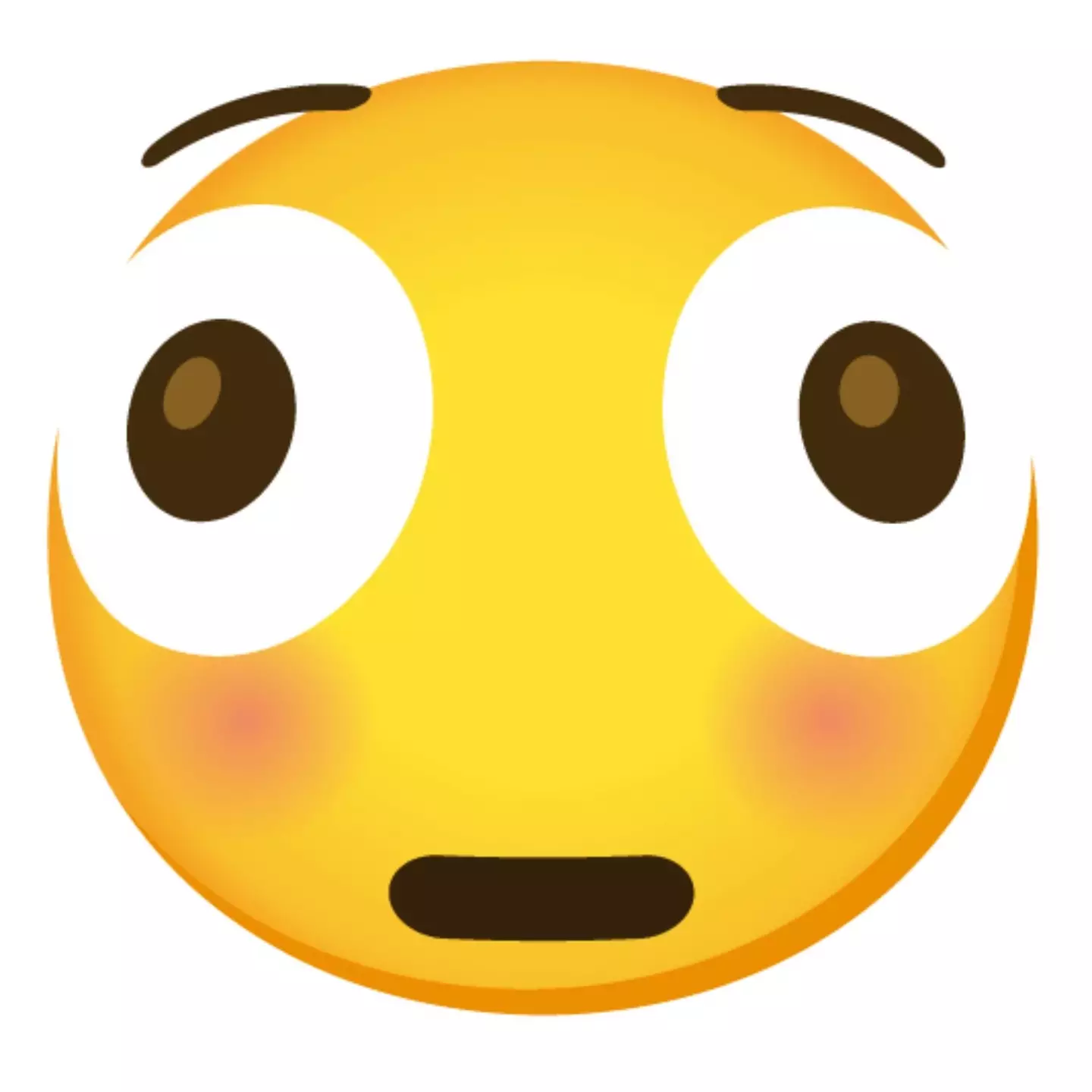 Could the Distorted Face emoji be your new favourite? (Unicode)
