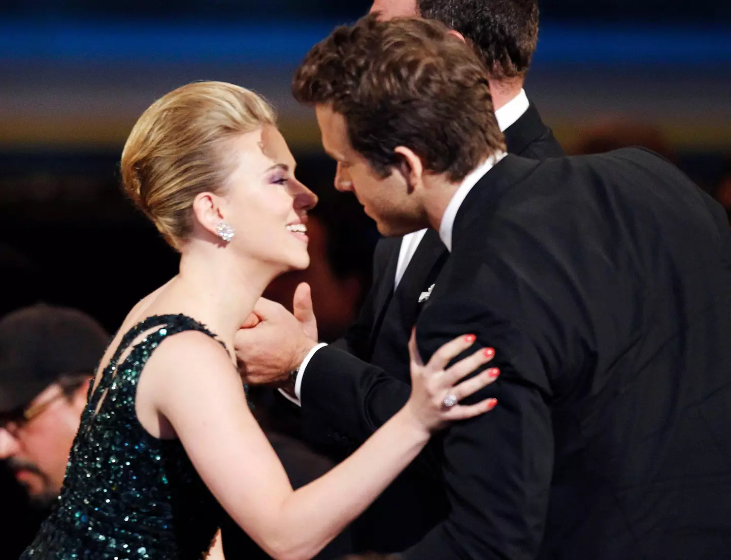 Scarlett Johansson and Ryan Reynolds were once husband and wife.