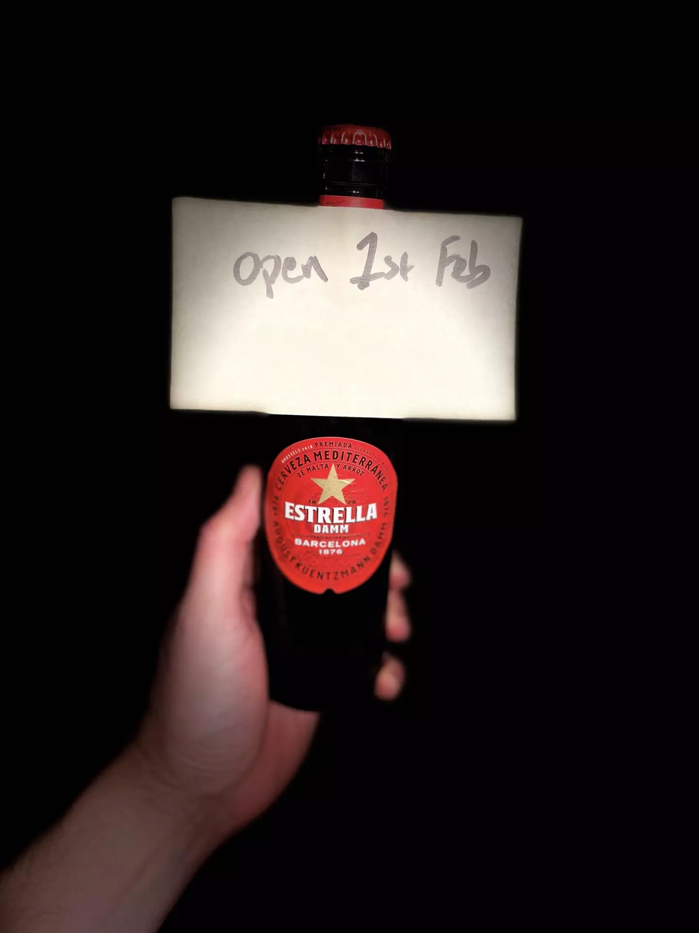 Health benefits are noticed from just one month of not drinking.