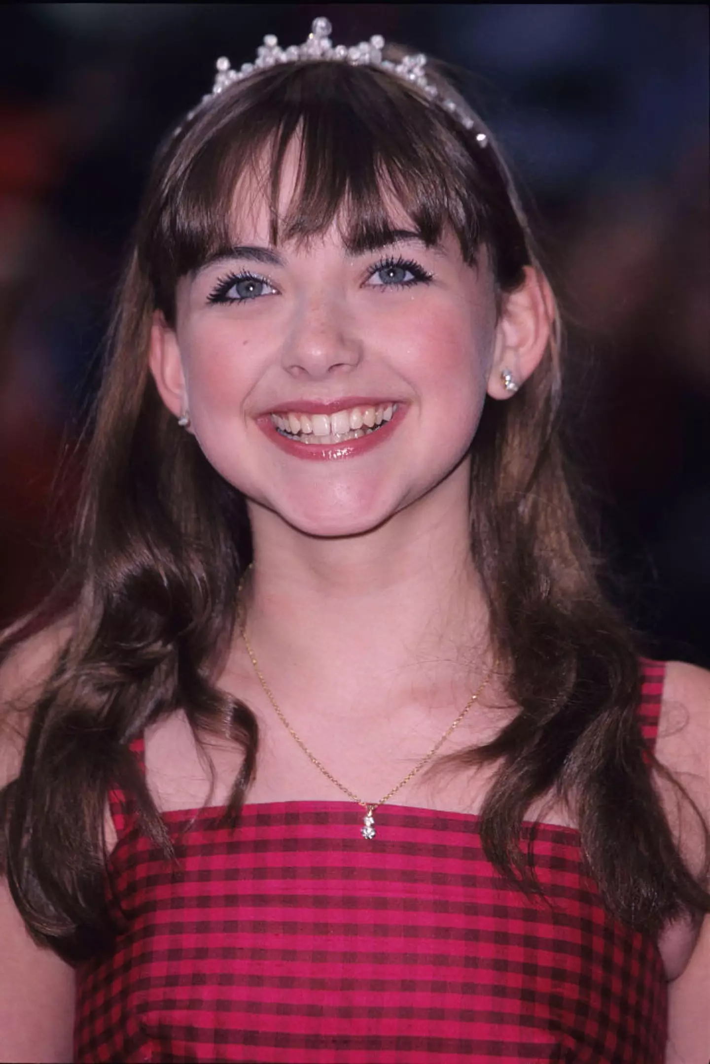 Charlotte rose to fame at 11. (Fred Duval/FilmMagic)