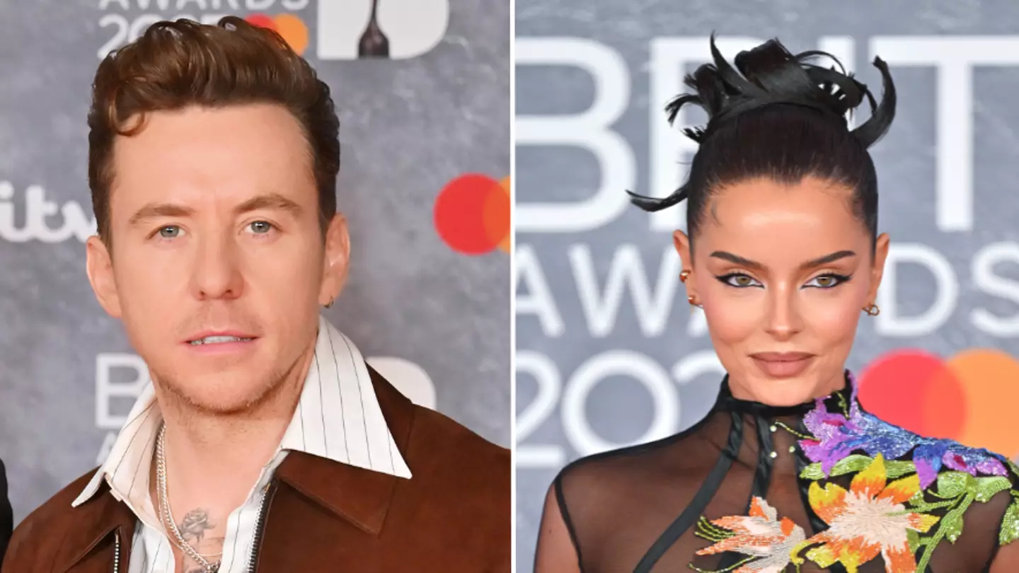 Danny Jones breaks silence on Maura Higgins 'kiss’ with statement to fans