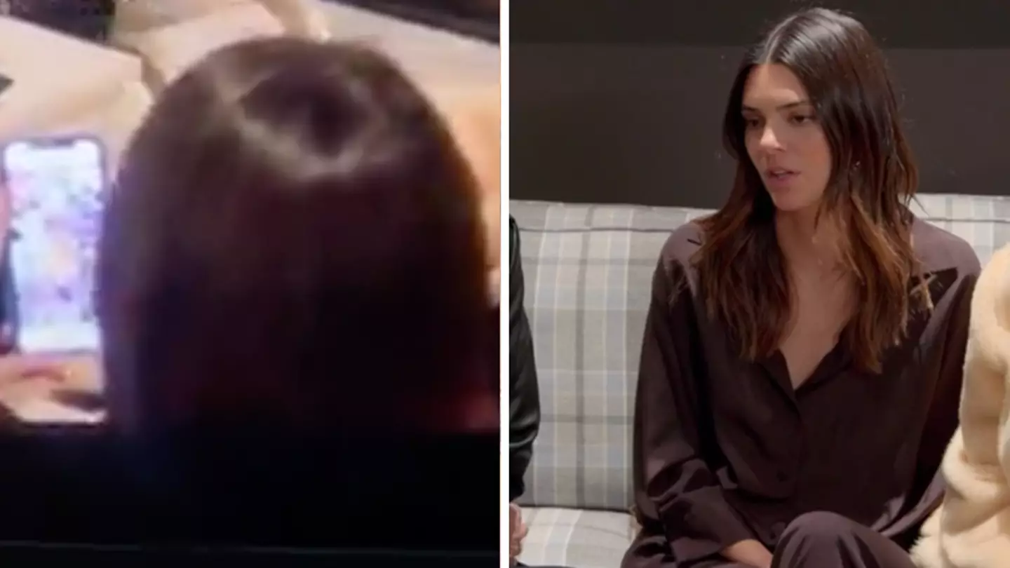 People Can't Cope With Kendall Jenner's Reaction To Her Sister's Engagement