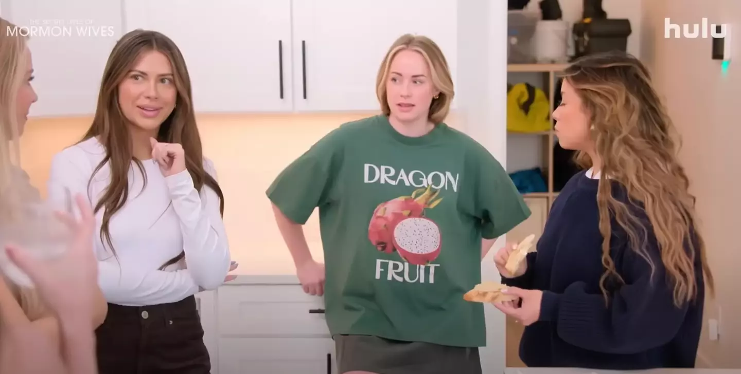 The series revolves around eight Utah TikTok influencers of Mormon faith (Hulu)