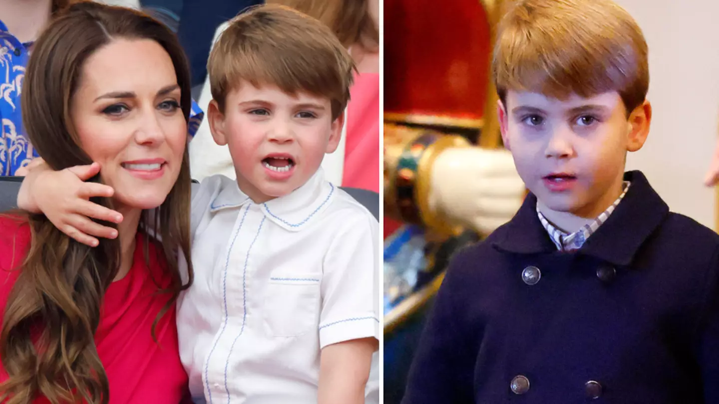 'Secret weapon' meaning behind Prince Louis’ name revealed