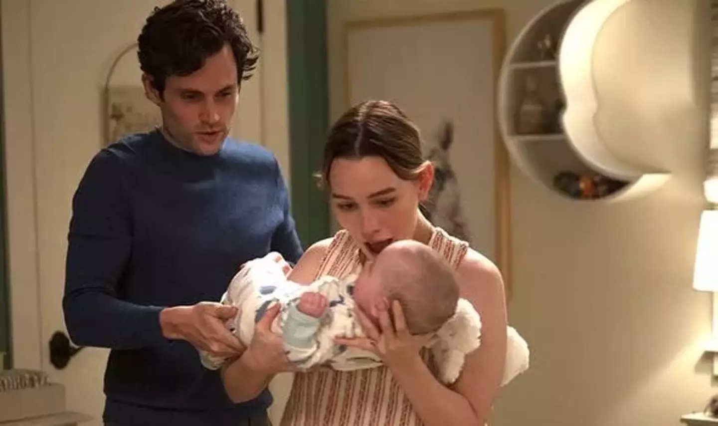 Joe and Love become parents in season 3 (