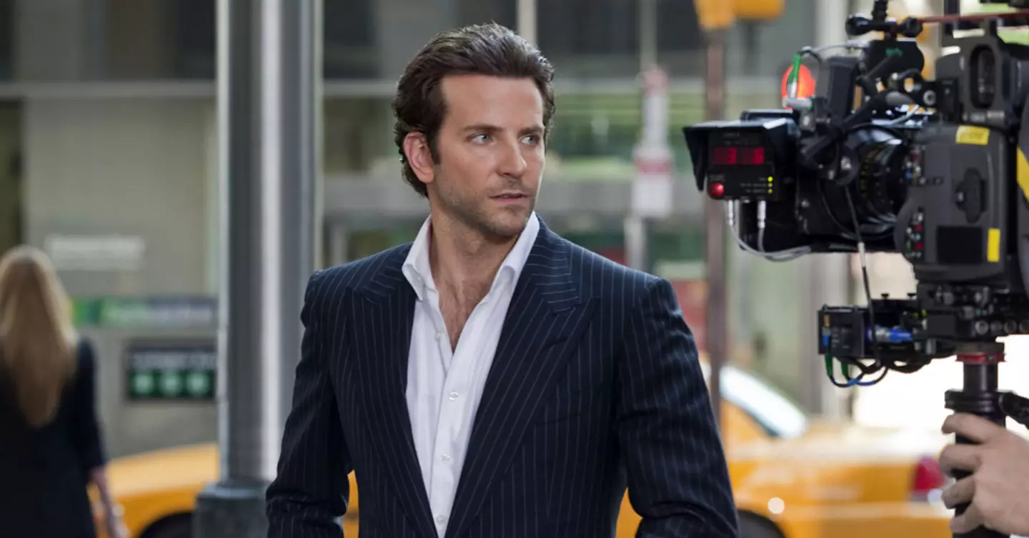 Could Bradley Cooper himself be behind the stolen Laser Kit?
