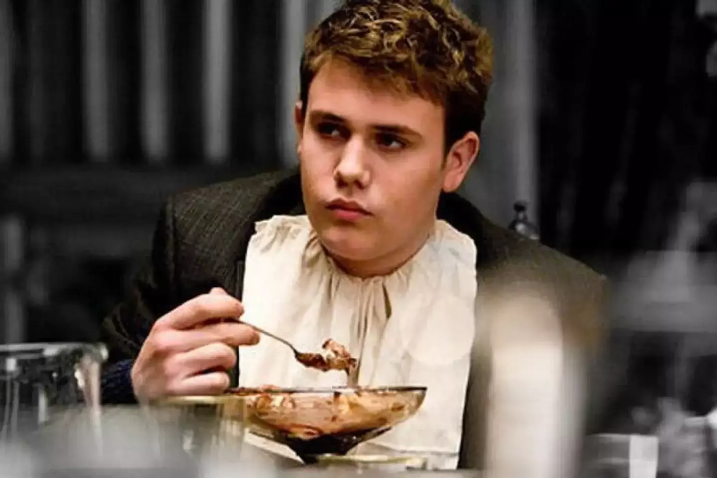 Rob Knox starred as student Marcus Belby in Harry Potter and the Half-Blood Prince (The Rob Knox Foundation)