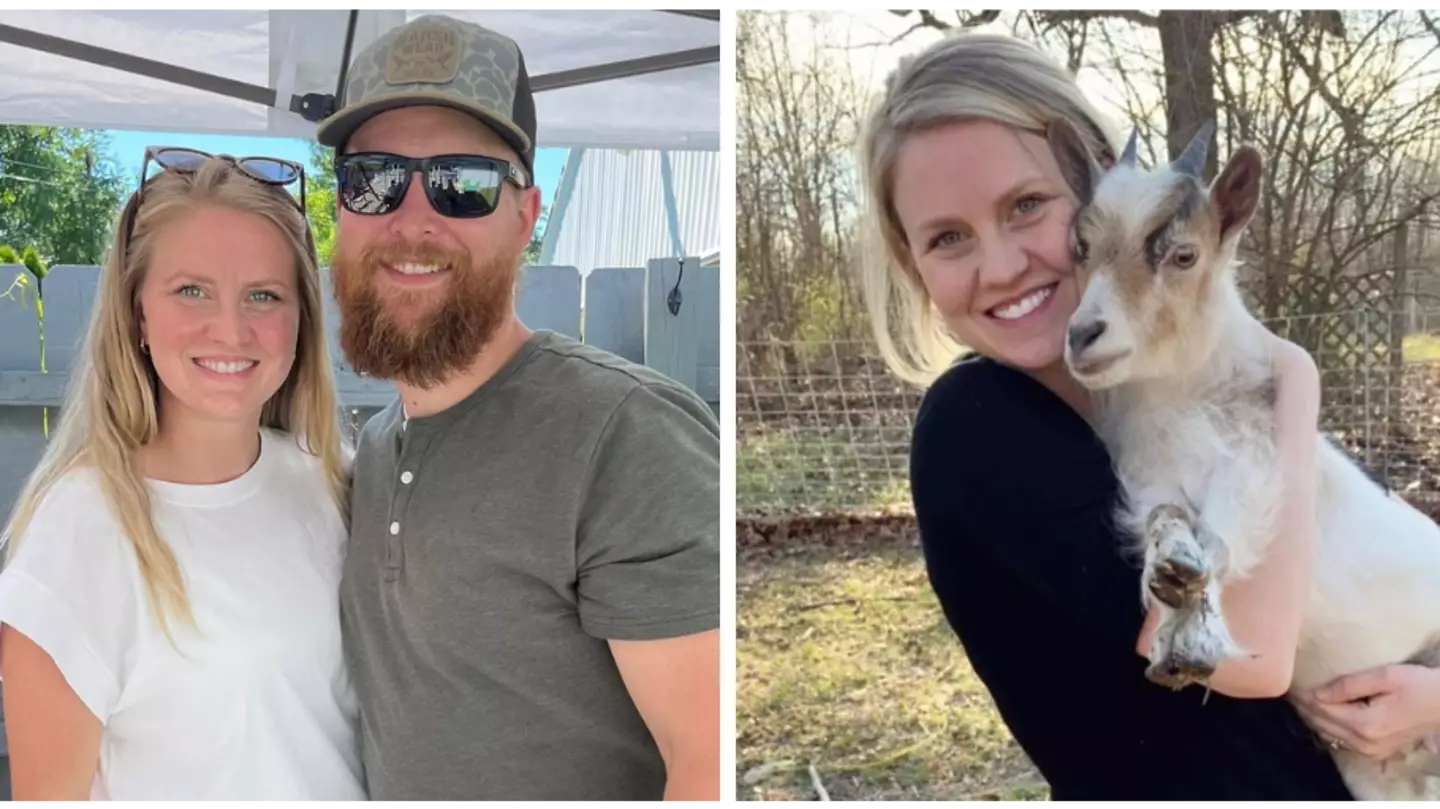 Mum has 426 meals ready to feed her family for the next eight months