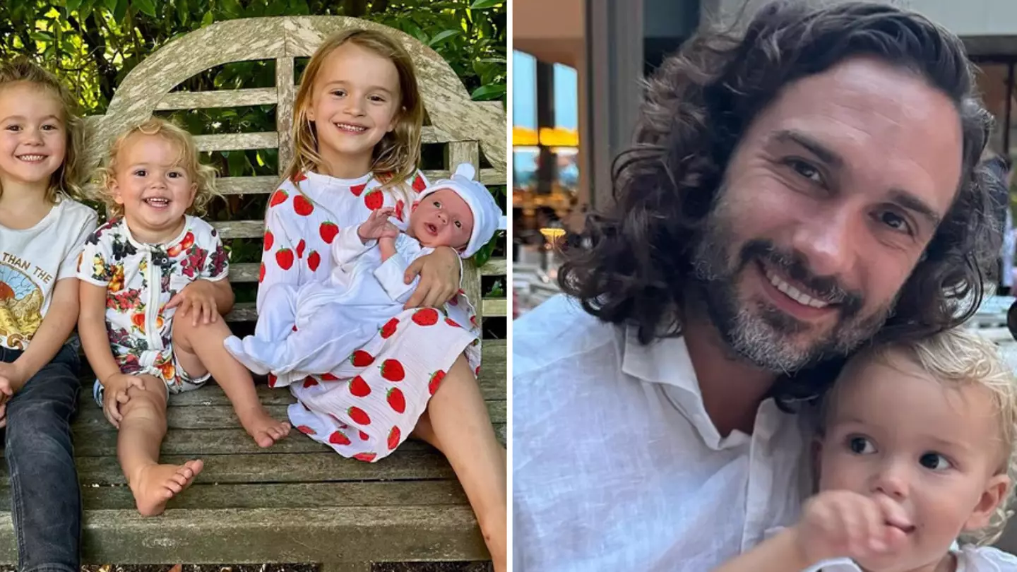 Instagram/@thebodycoach