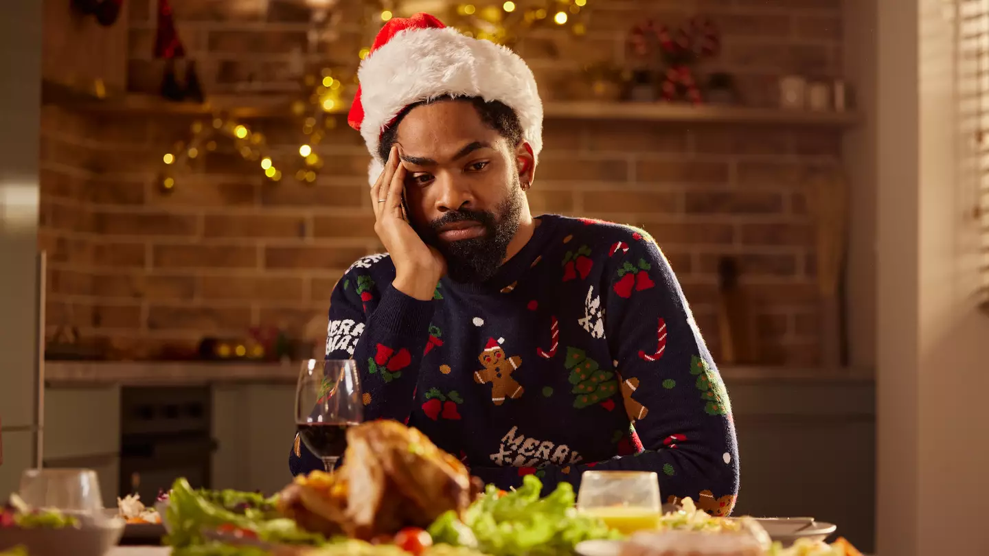 There's a reason you don't feel 'Christmassy' this year - it's not good