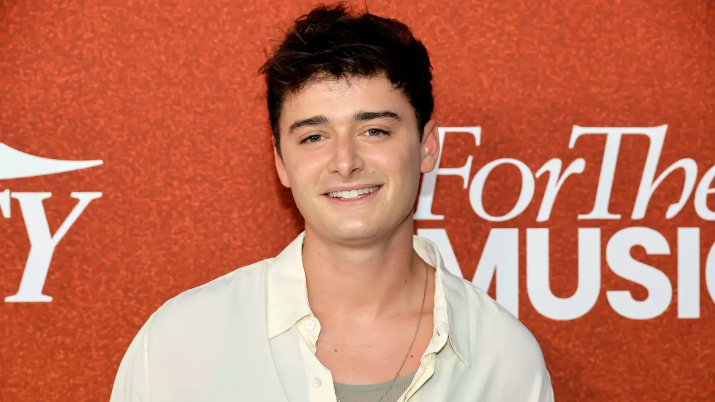 Noah Schnapp makes heartbreaking sexuality admission after a journalist asked if he was gay at 12