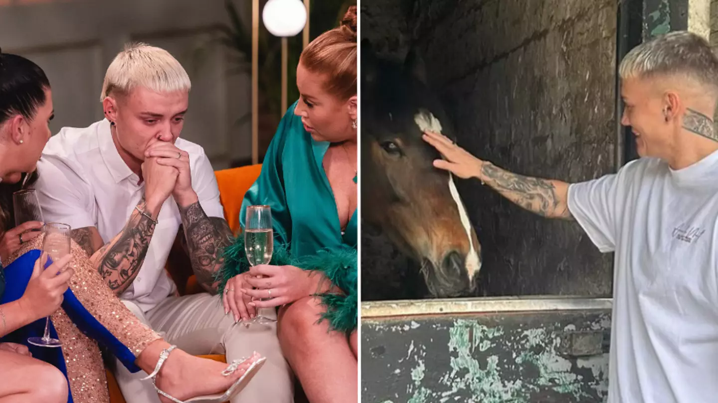 MAFS UK contestant Eve breaks social media silence and hints at new relationship after leaving show