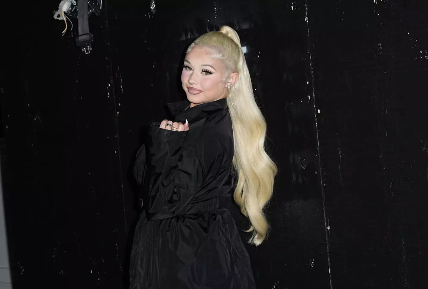 Alabama Barker regularly shares snippets of her life on TikTok (John Nacion/WireImage)