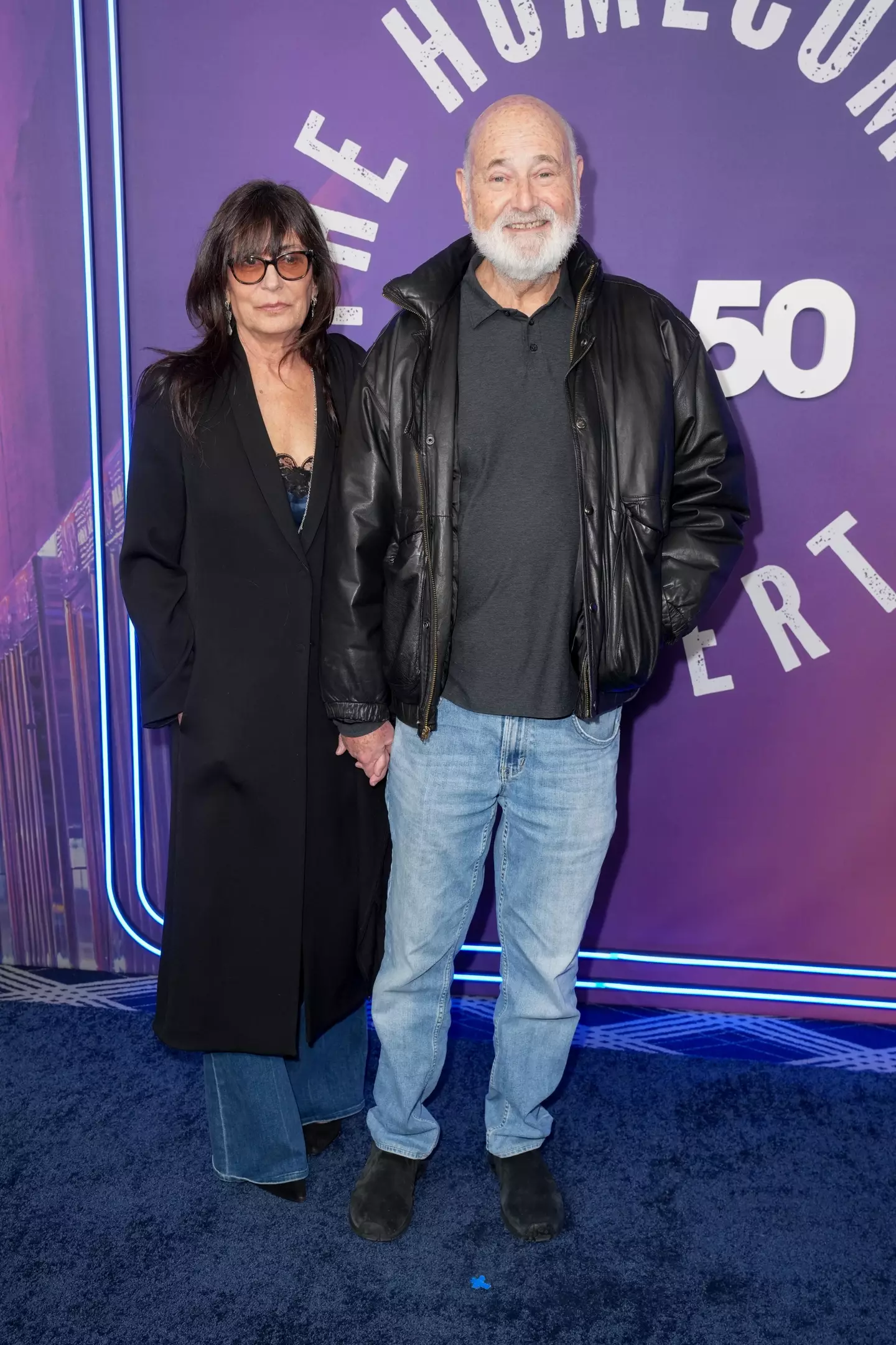 The couple got married in 1989 and had three children together (John Nacion/Variety via Getty Images)