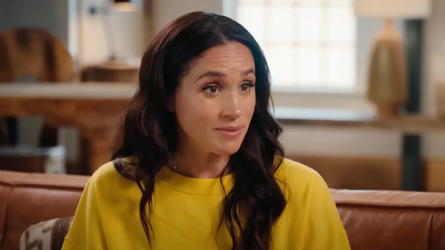 Meghan Markle explains reason for new surname after revealing full legal name