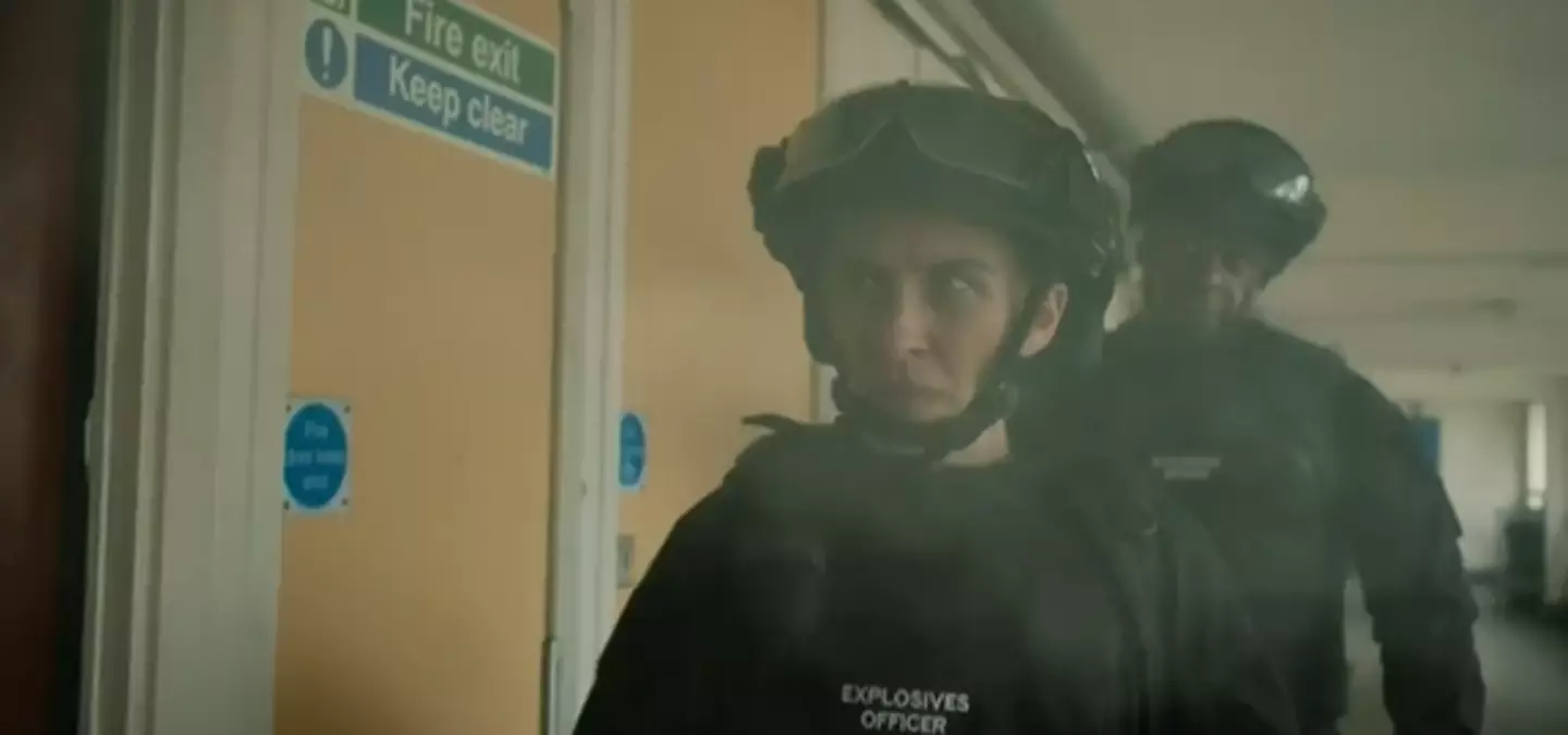 Vicky McClure will star in the gripping new drama. [