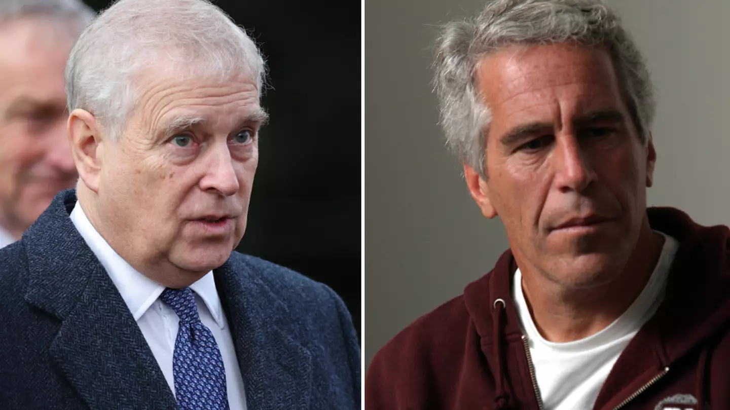 Court documents claim sex tapes taken of Prince Andrew and others by Jeffrey Epstein