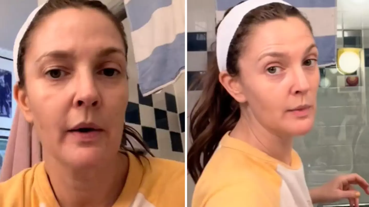 Fans praise Drew Barrymore's 'normal' home after spotting surprise details