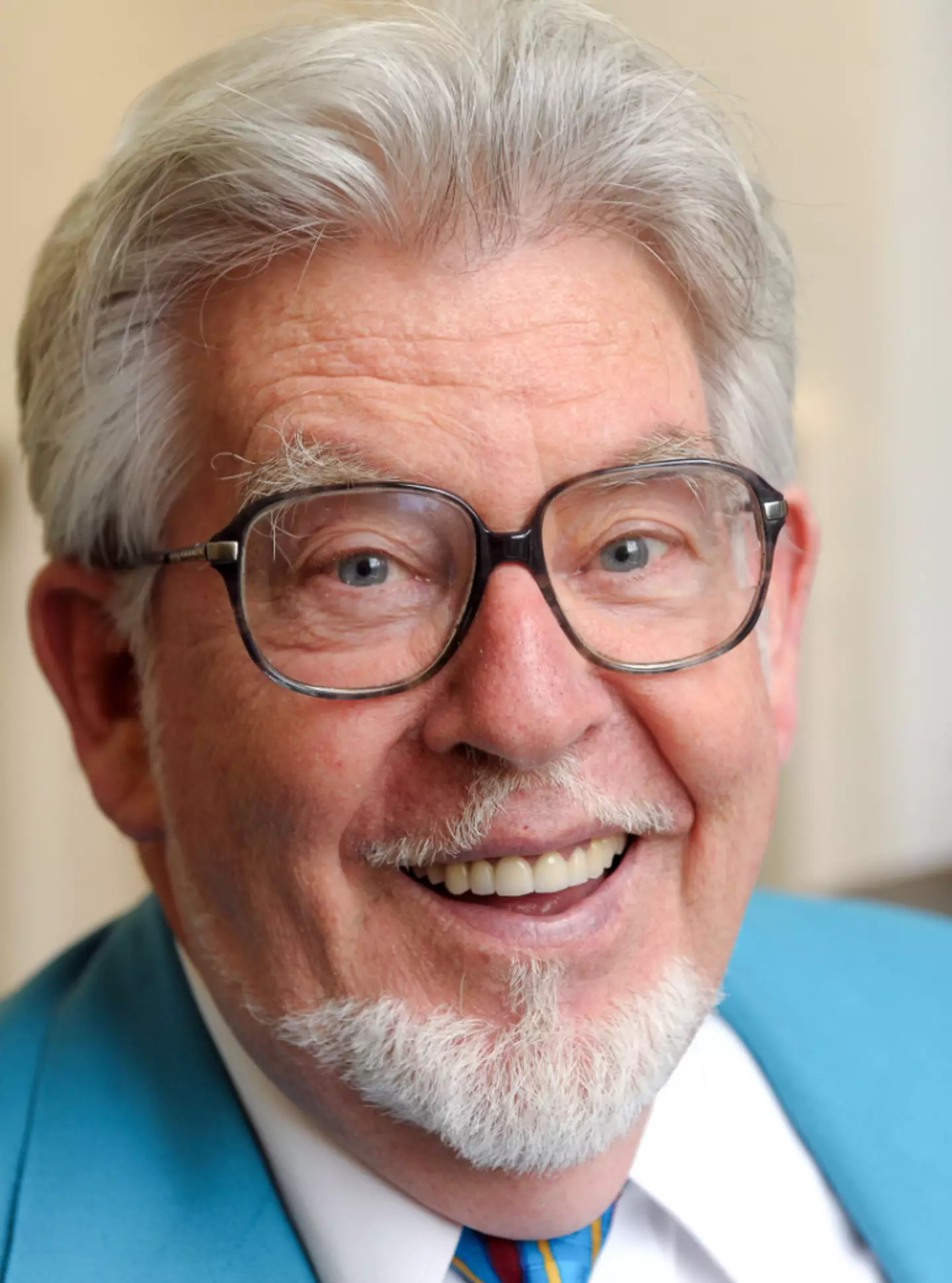 Rolf Harris has died at the age of 93.