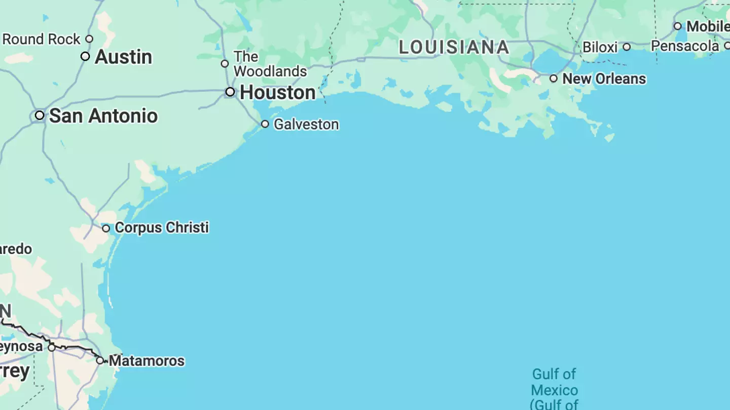 Google Maps officially changes name of Gulf of Mexico after Trump's executive order