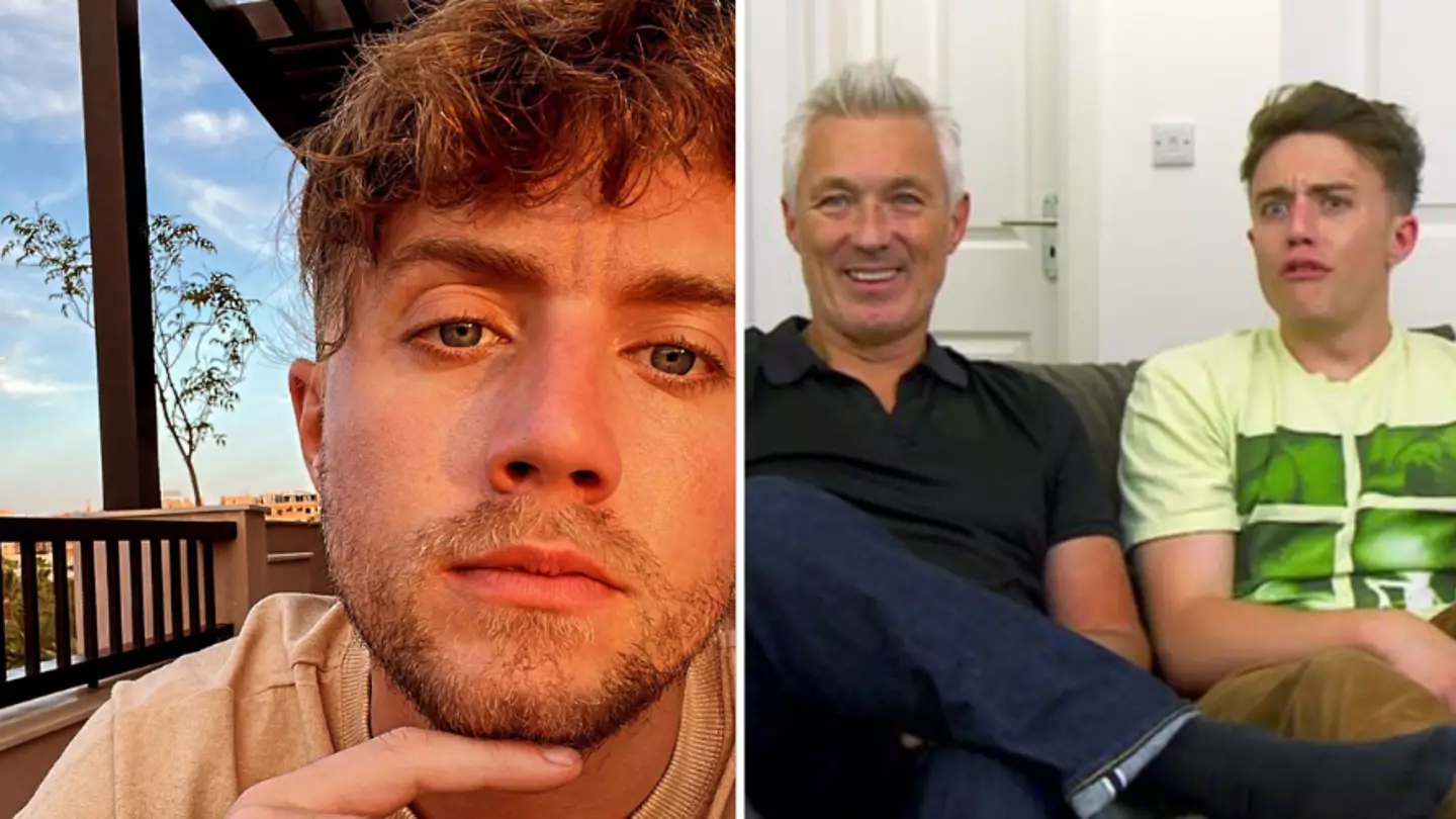 Roman Kemp Explains Heartbreaking Reason Why He Does Gogglebox With His Dad