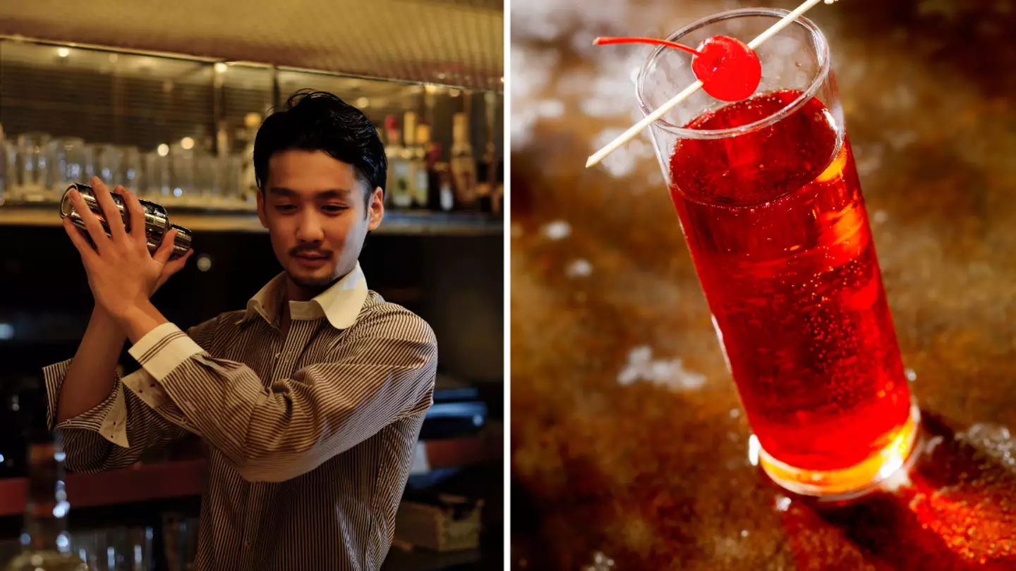 Bartender reveals why you should probably stop ordering Shirley Temples