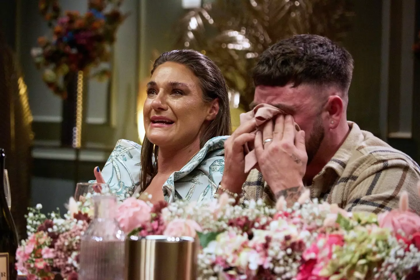 Kieran warned that tonight's episode will be extremely 'heavy' (Channel 4)