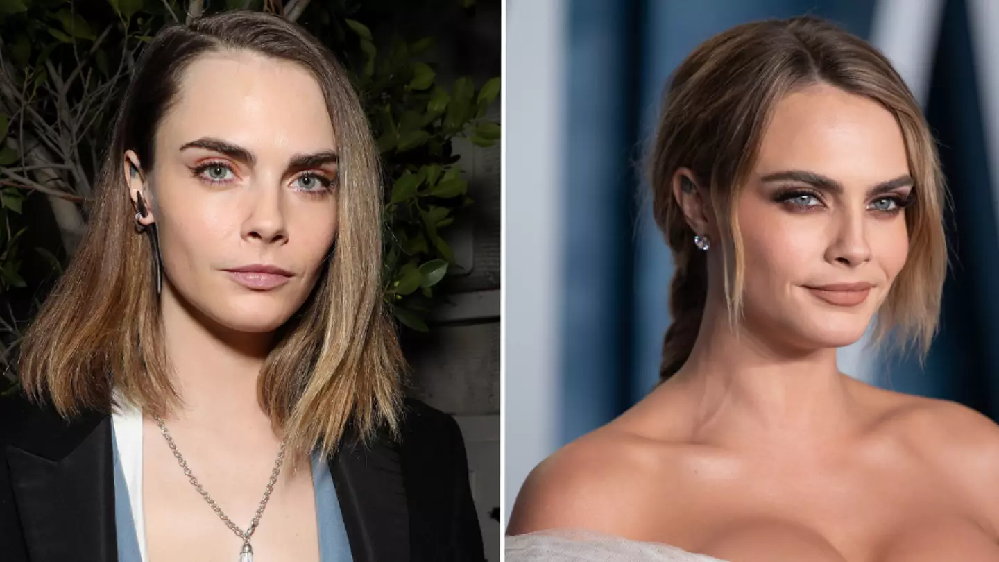 Cara Delevingne admits viral moment following 'stupid decision' was a wake-up call as she speaks out on being an addict
