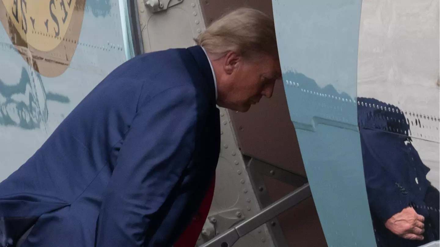 Donald Trump’s list of superstitious habits revealed after he admitted to it