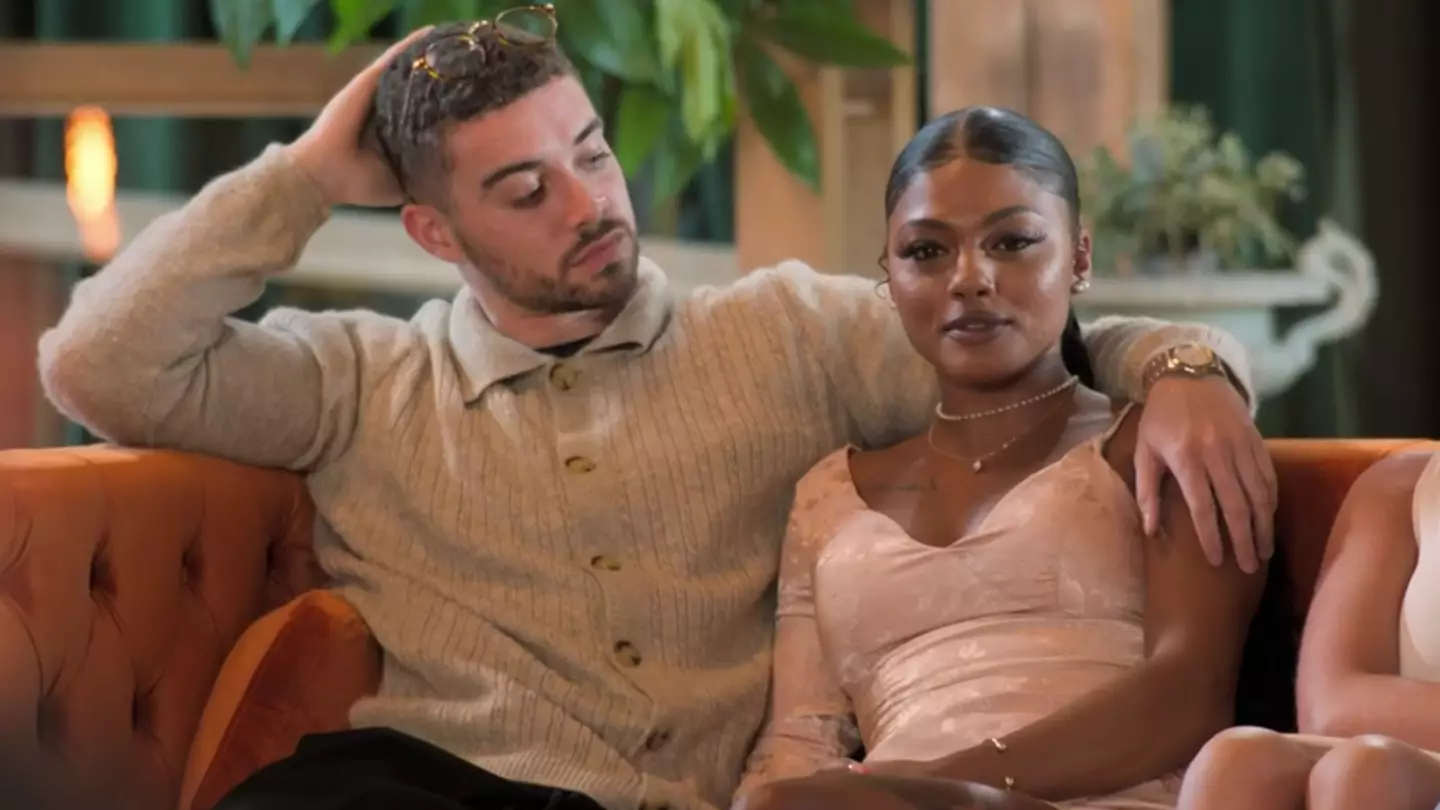 Married At First Sight Fans Issue Massive Warning To Alexis After Commitment Confession