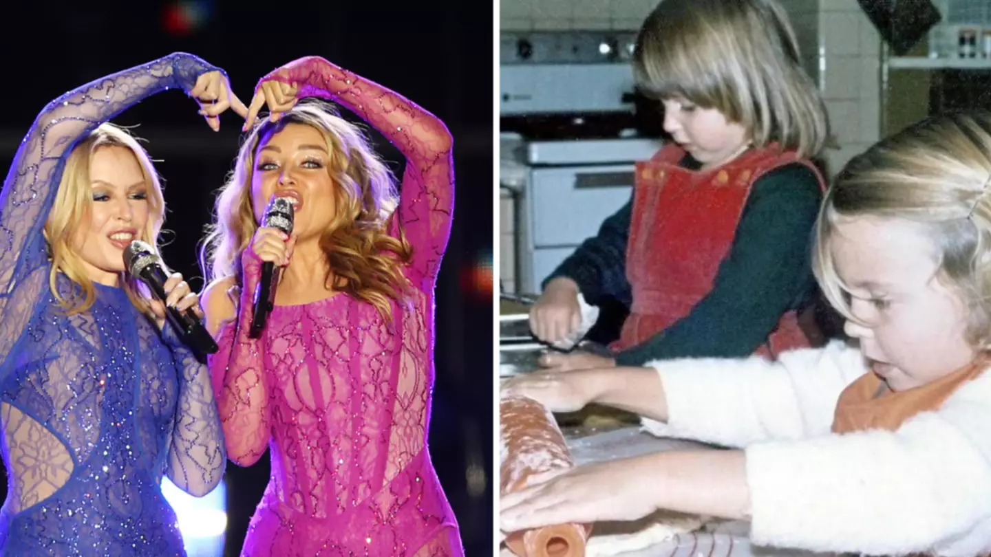 The forgotten Minogue sibling who lives life outside of the spotlight