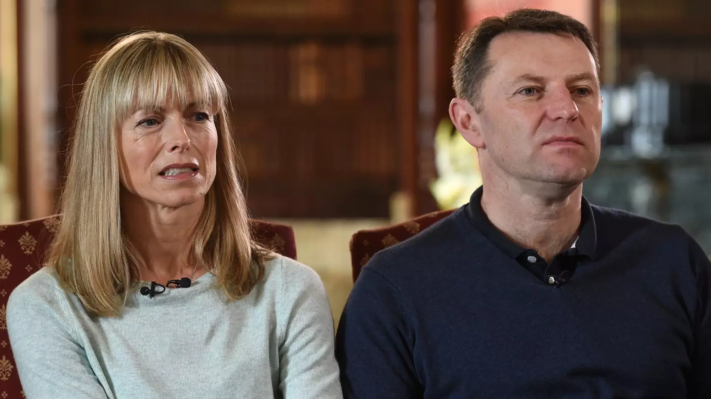 Kate McCann breaks silence on woman claiming to be missing daughter Madeleine McCann