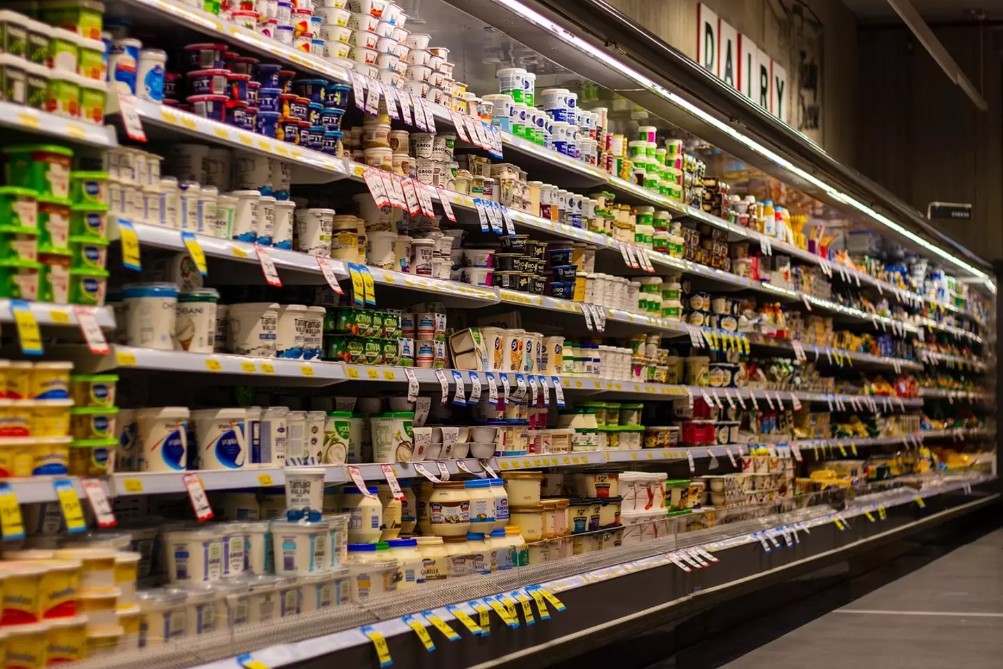 There's an 'unspoken rule' in the supermarket and people have very different opinions on it.