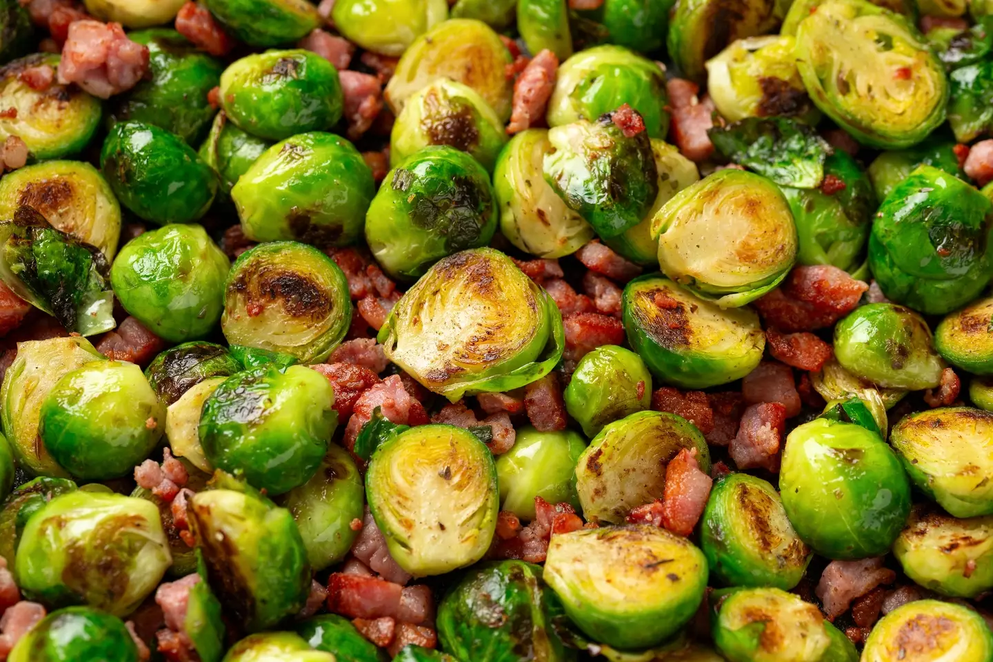 The pharmacist has warned against Brussels sprouts (DronG/Getty Images)