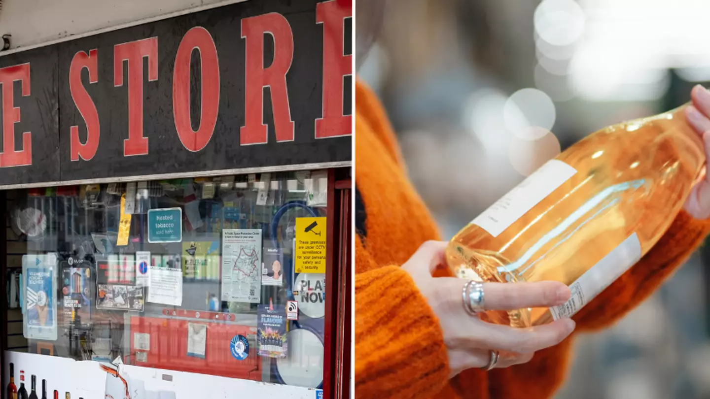 People are only just discovering what ‘off licence’ actually means