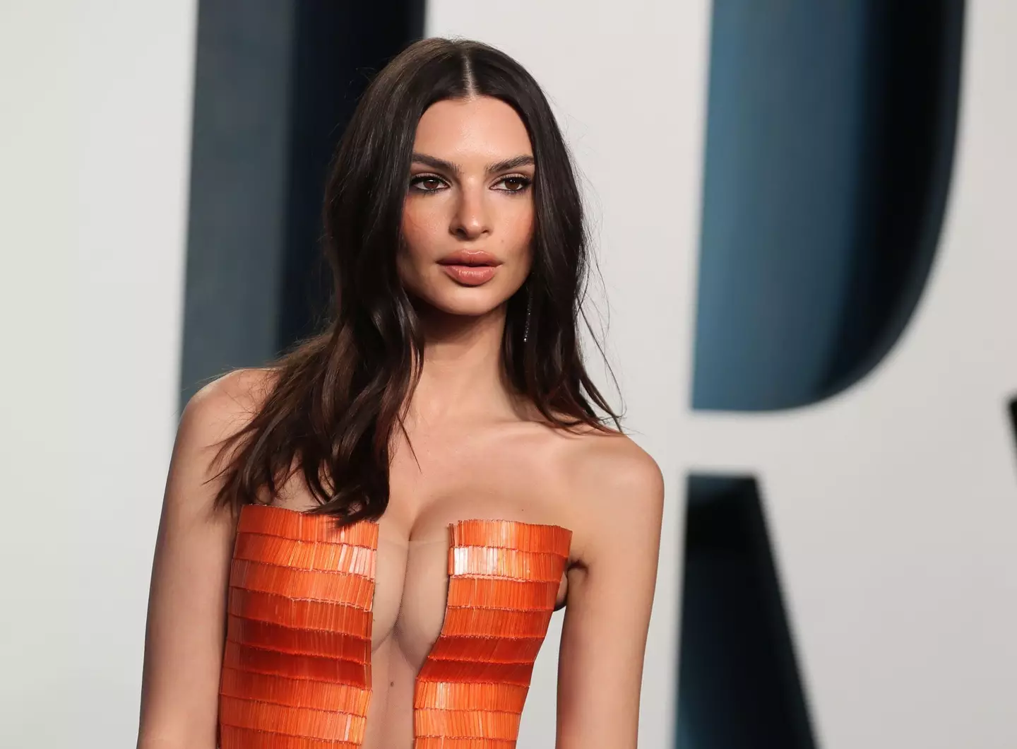 Ratajkowski split from her husband last year.