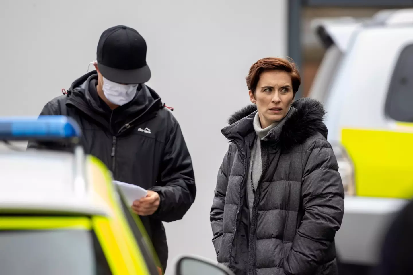 Vicky McClure will star in another gripping ITV drama (