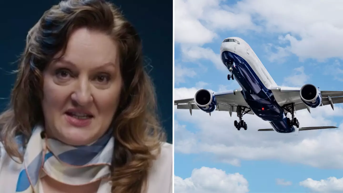 Flight attendant leaves holidaymakers ‘horrified’ after revealing what really happens in water landing