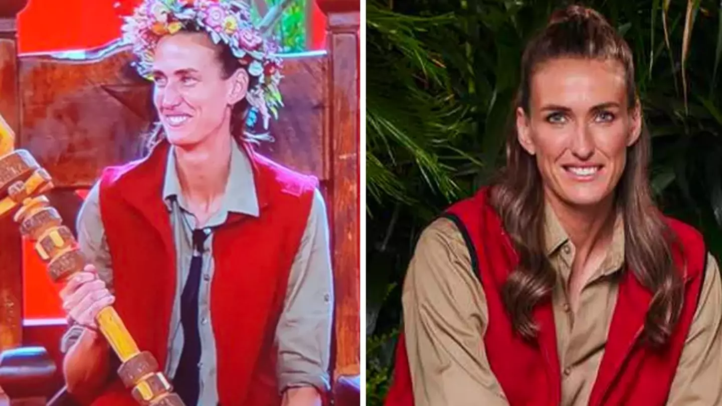 Jill Scott crowned the winner of I'm a Celeb 2022