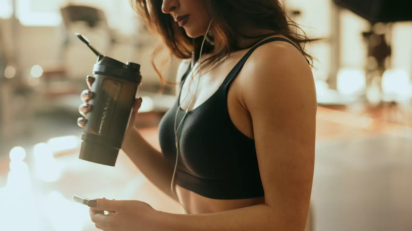 Warning issued over popular gym supplement as NSFW side effect revealed