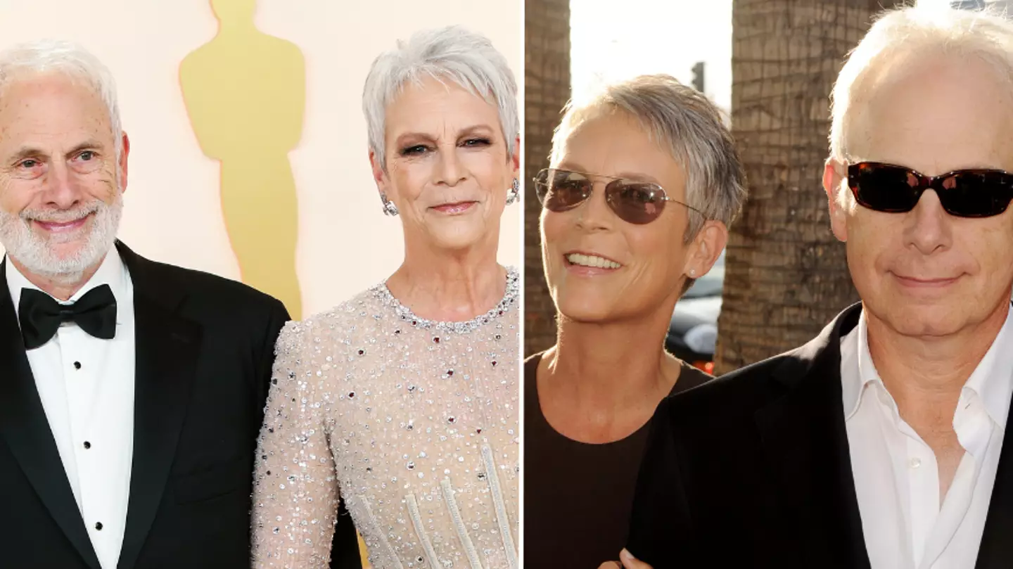 Jamie Lee Curtis reveals very unorthodox secret to long and happy marriage
