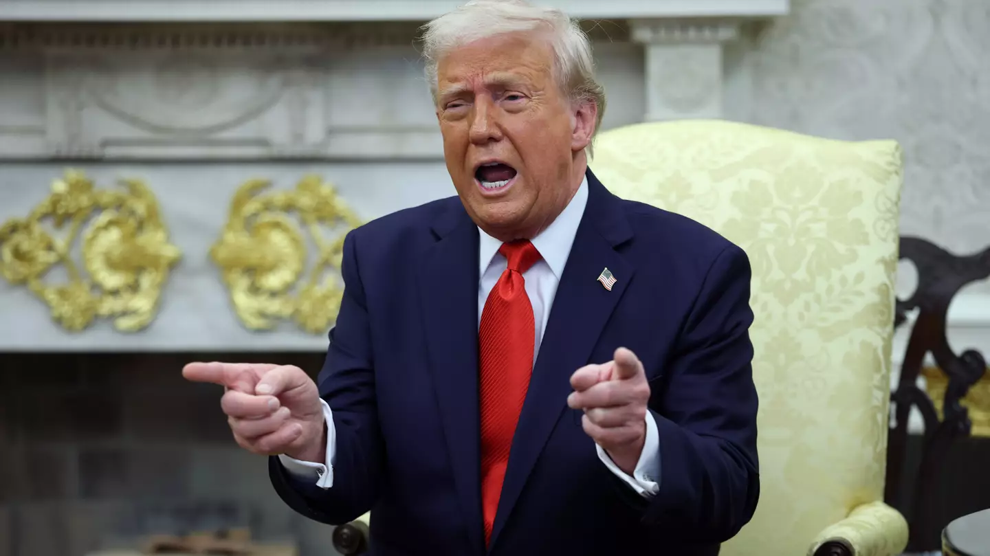 Trump considers paying Greenlanders up to $100,000 each to join the US