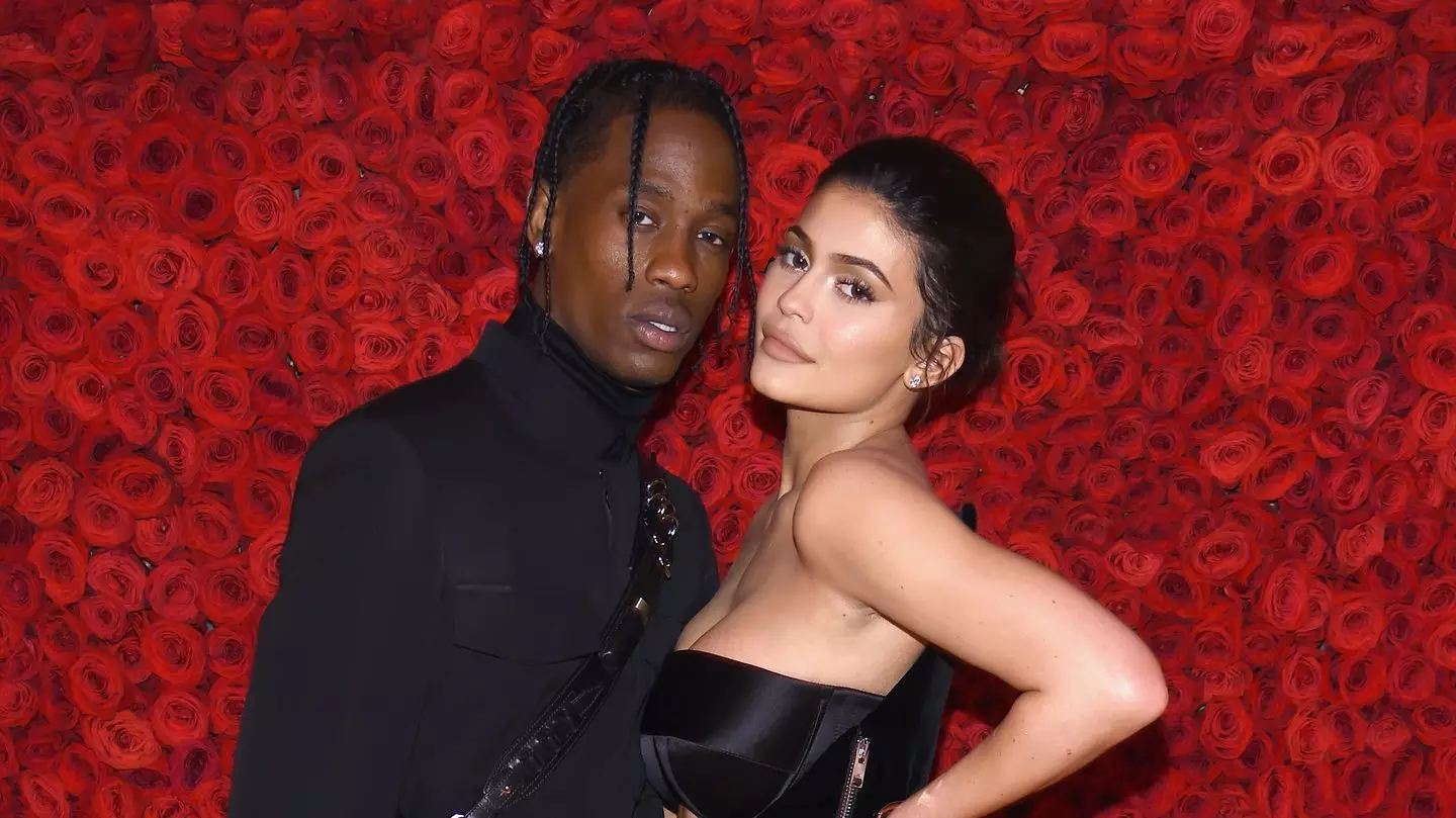 Kylie Jenner and ex Travis Scott under fire over their kids' birthday party theme