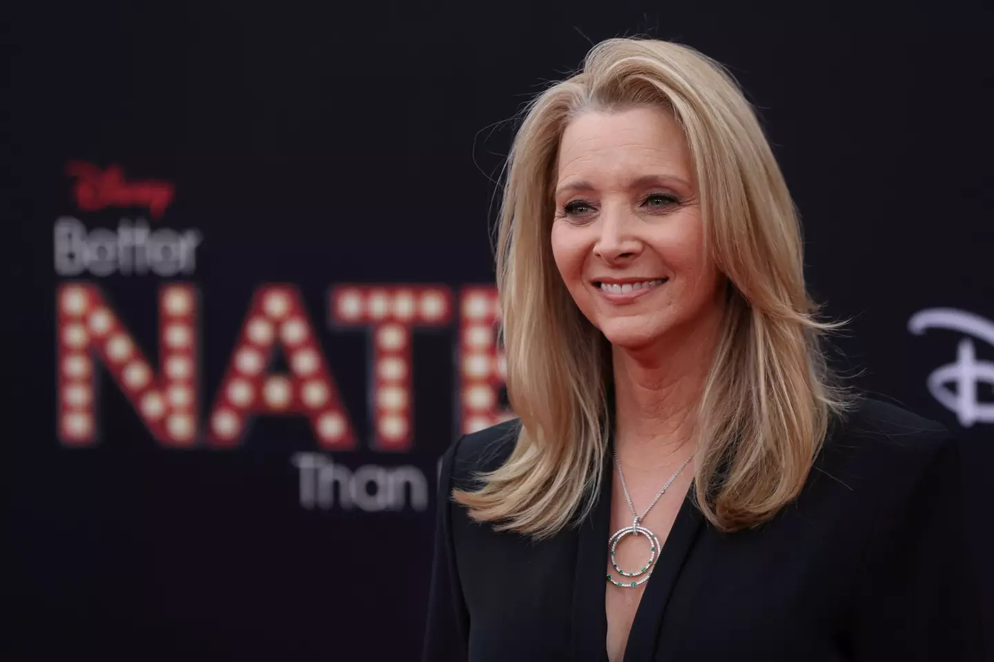 Lisa Kudrow has addressed the lack of diversity in Friends.