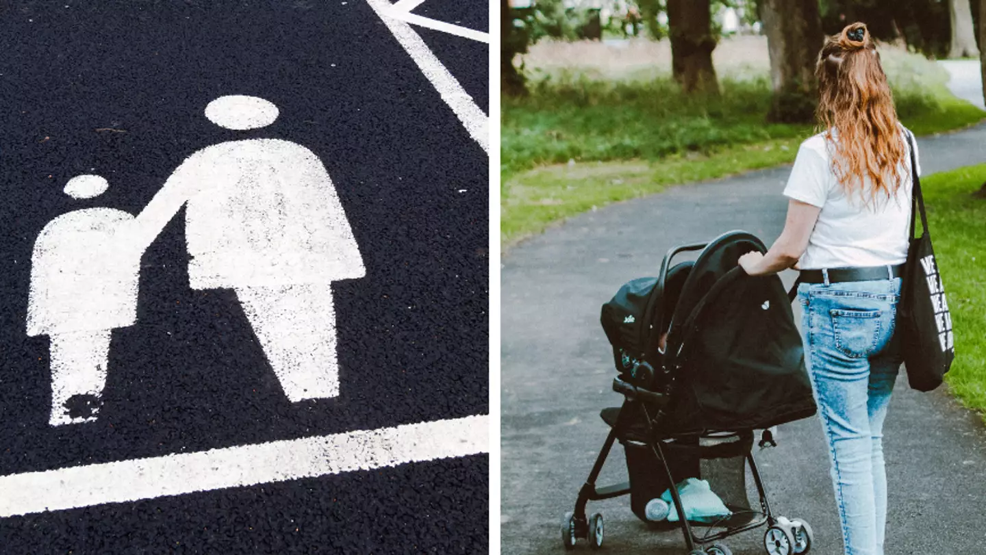 Parent and child parking bay rules explained so you can avoid hefty fine